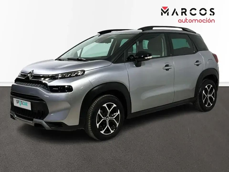 Usado Citroën C3 Aircross PureTech 110 CV (80 kW) 2024 SUV