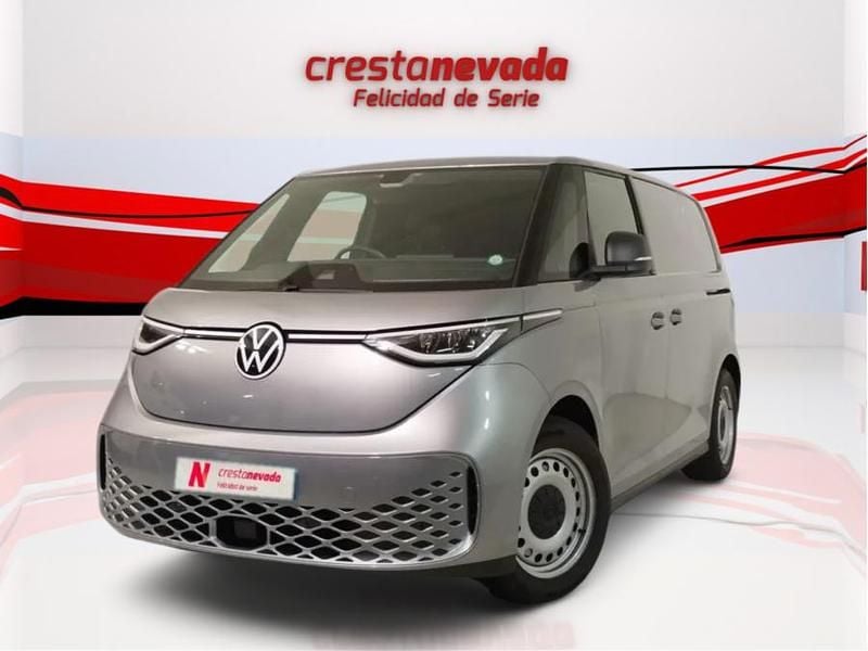 Usado 2025 VW ID. Buzz Monovolumen | 50.028 € (Caro) - Imagen 1/4