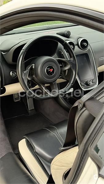 Usado McLaren 750S 750 CV (551 kW) 2025 Blanco Coupe