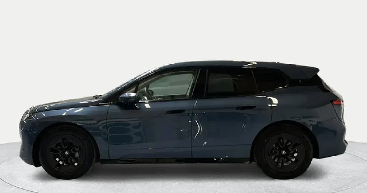 Nuevo BMW iX 300 kW (408 CV) 2026 SUV