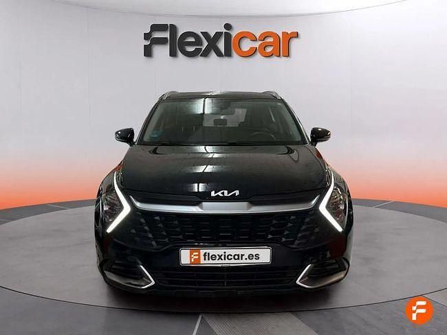 Usado Kia Sportage 150 CV (110 kW) 2022 Negro SUV