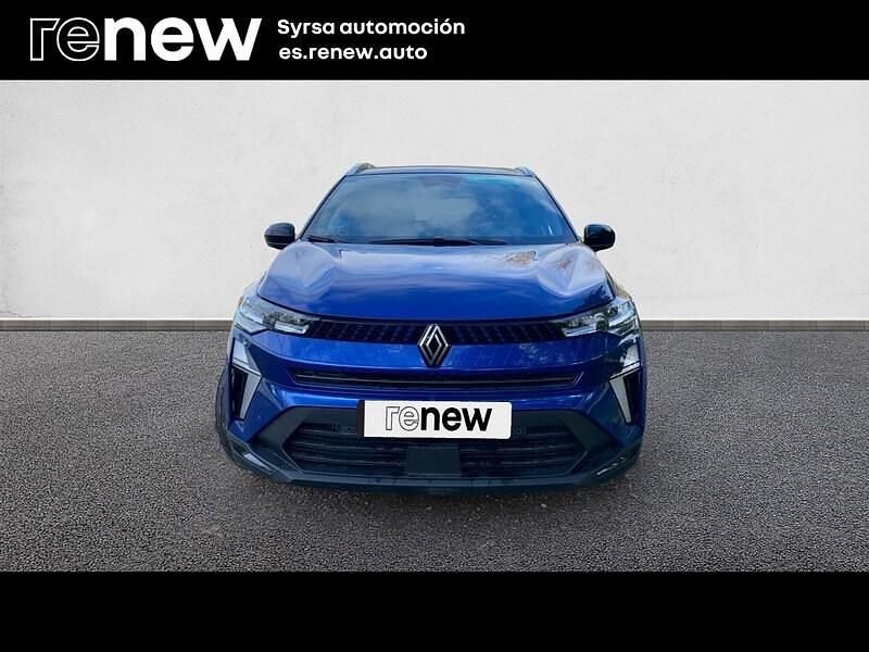 Usado Renault Captur Techno 100 CV (73 kW) 2025 Azul SUV