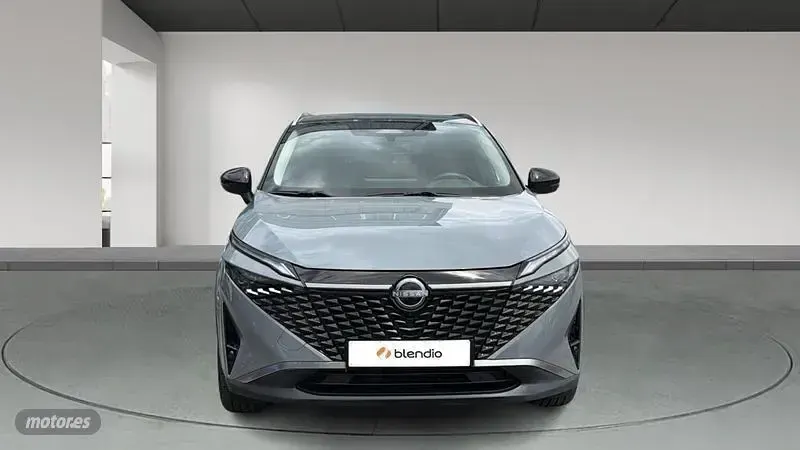 Usado Nissan Qashqai N-Connecta 140 CV (102 kW) 2024 Gris SUV