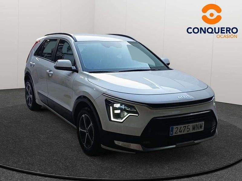 Blanco Usado 2024 Kia Niro SUV | 27.490 € (Precio justo) - Imagen 1/4