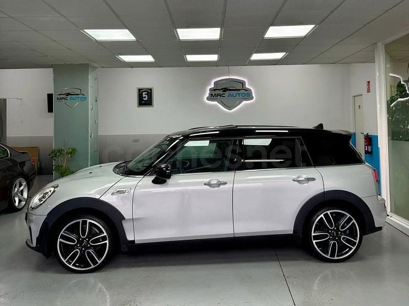 Usado Mini Cooper SD Clubman 190 CV (139 kW) 2017 Blanco Familiar