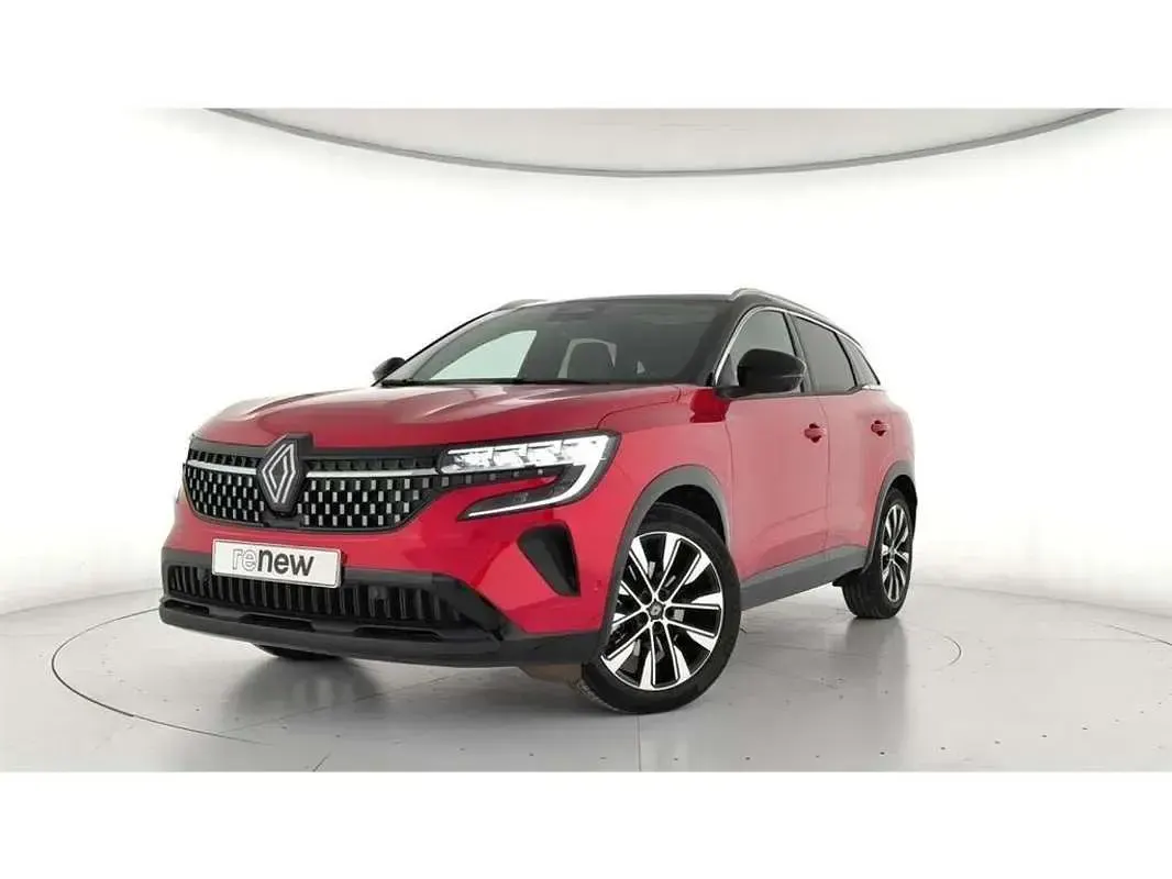Usado Renault Austral Techno 199 CV (146 kW) 2025 Rojo SUV