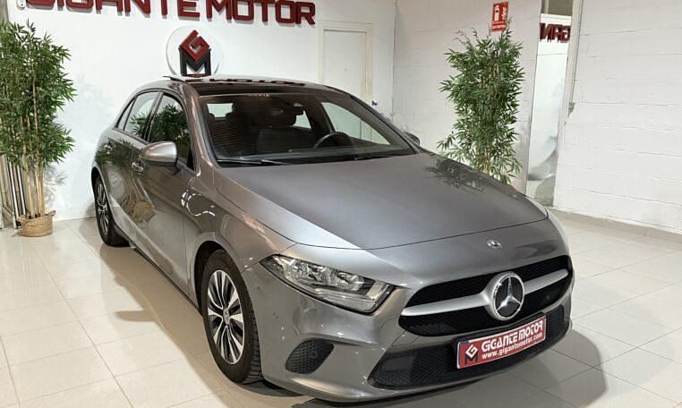 Gris Usado 2020 Mercedes A180 | 20.950 € (Super precio) - Imagen 1/4