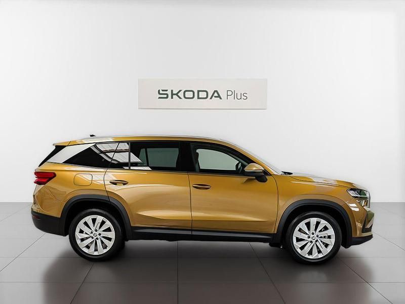 Usado Skoda Kodiaq 204 CV (150 kW) 2024 Marrón SUV