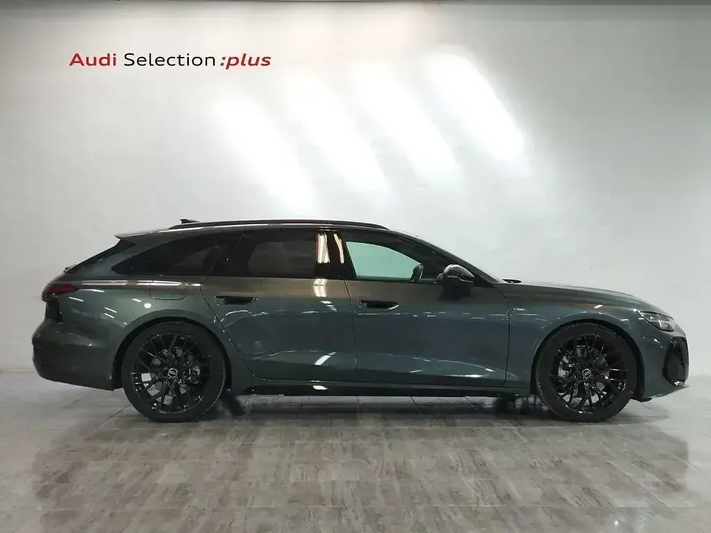 Usado Audi A6 Ambiente 204 CV (150 kW) 2025 Gris Familiar