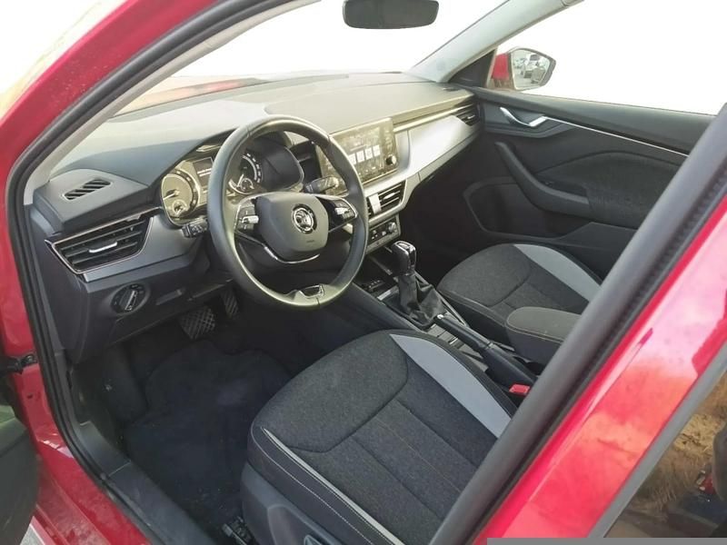 Usado Skoda Kamiq Style 150 CV (110 kW) 2022 Rojo SUV