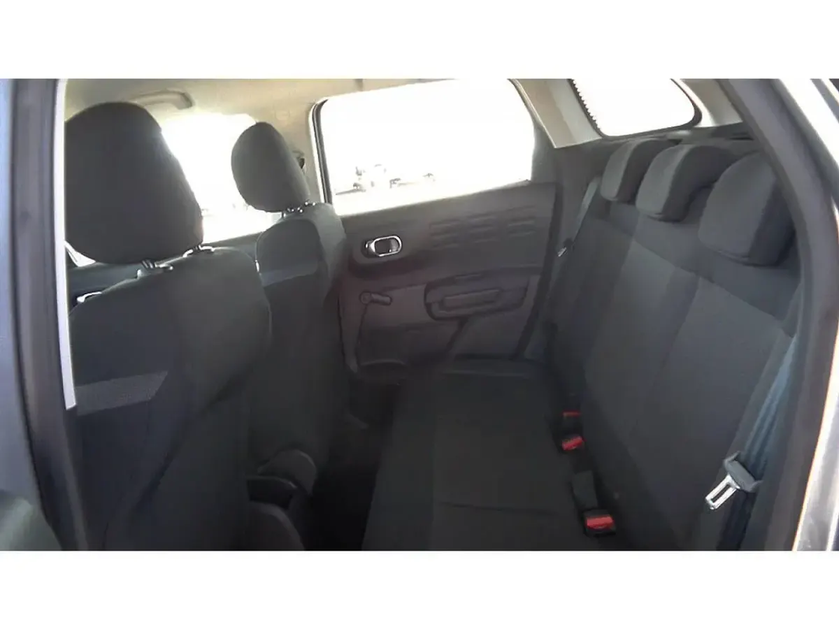 Usado Citroën C3 Aircross Feel 110 CV (80 kW) 2023 Gris SUV