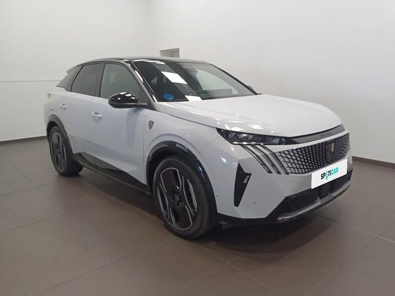 Usado Peugeot e-3008 GT 158 kW (216 CV) 2024 Blanco SUV