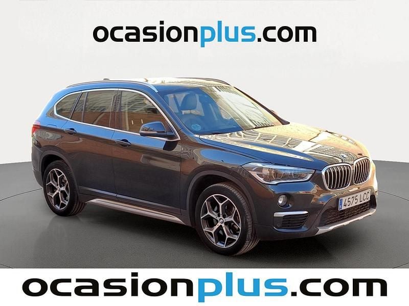 Usado BMW X1 190 CV (139 kW) 2019 Negro SUV