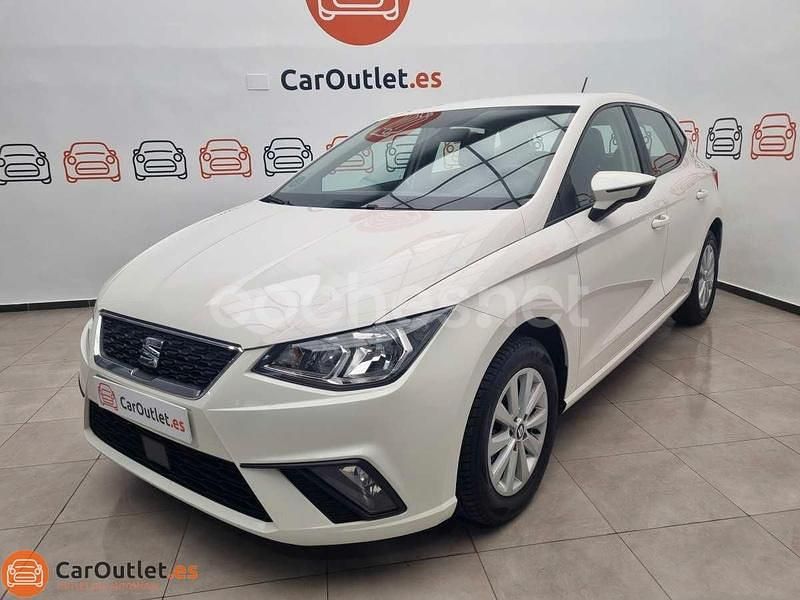 Blanco Usado 2020 Seat Ibiza Style Berlina | 12.995 € (Buen precio) - Imagen 1/4