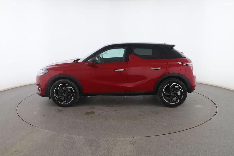 Usado DS Automobiles DS3 Crossback Grand Chic 155 CV (114 kW) 2020 Rojo SUV