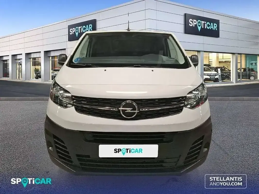 Usado Opel Vivaro-e Combi 100 kW (137 CV) 2023 Blanco Van