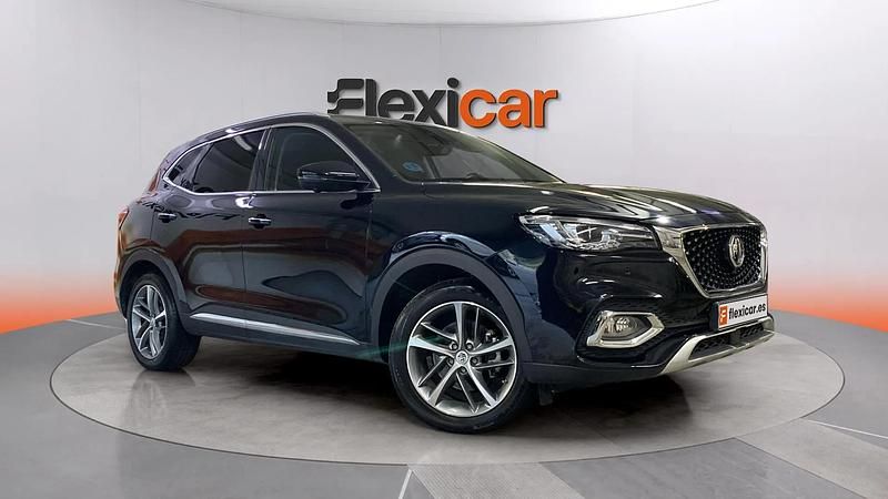 Usado MG HS Luxury 162 CV (119 kW) 2023 Negro SUV