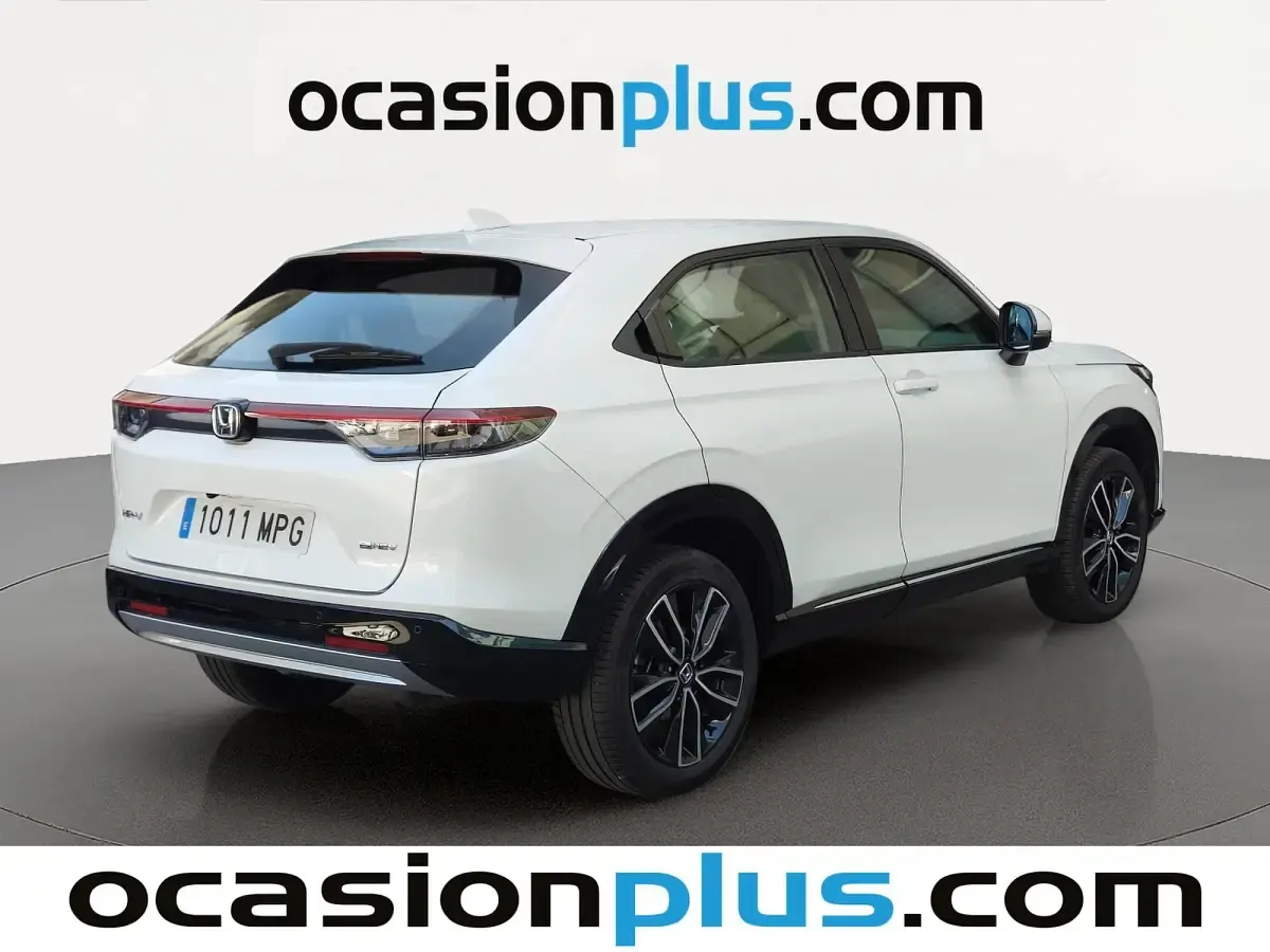 Usado Honda HR-V Advance 131 CV (96 kW) 2024 Blanco SUV