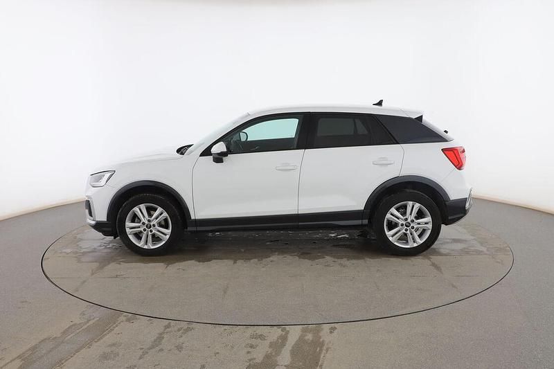 Usado Audi Q2 Advanced 150 CV (110 kW) 2023 Blanco SUV