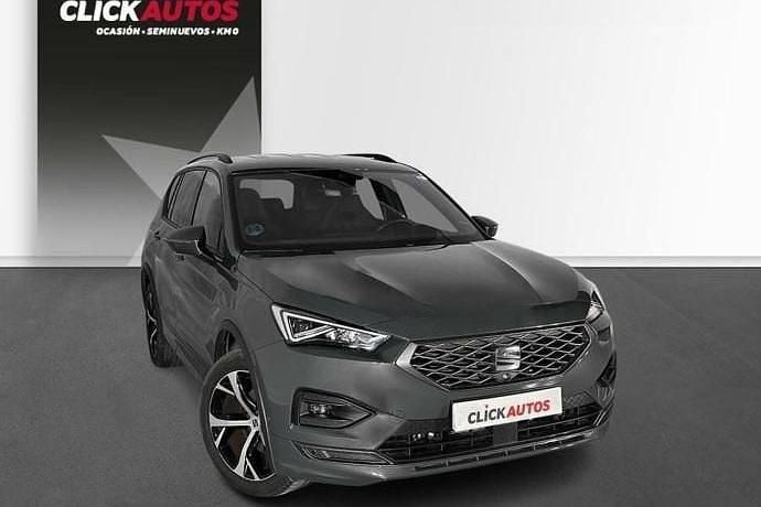 Usado Seat Tarraco FR 150 CV (110 kW) 2023 SUV