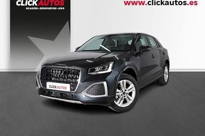 Usado Audi Q2 Advanced 110 CV (80 kW) 2023 SUV