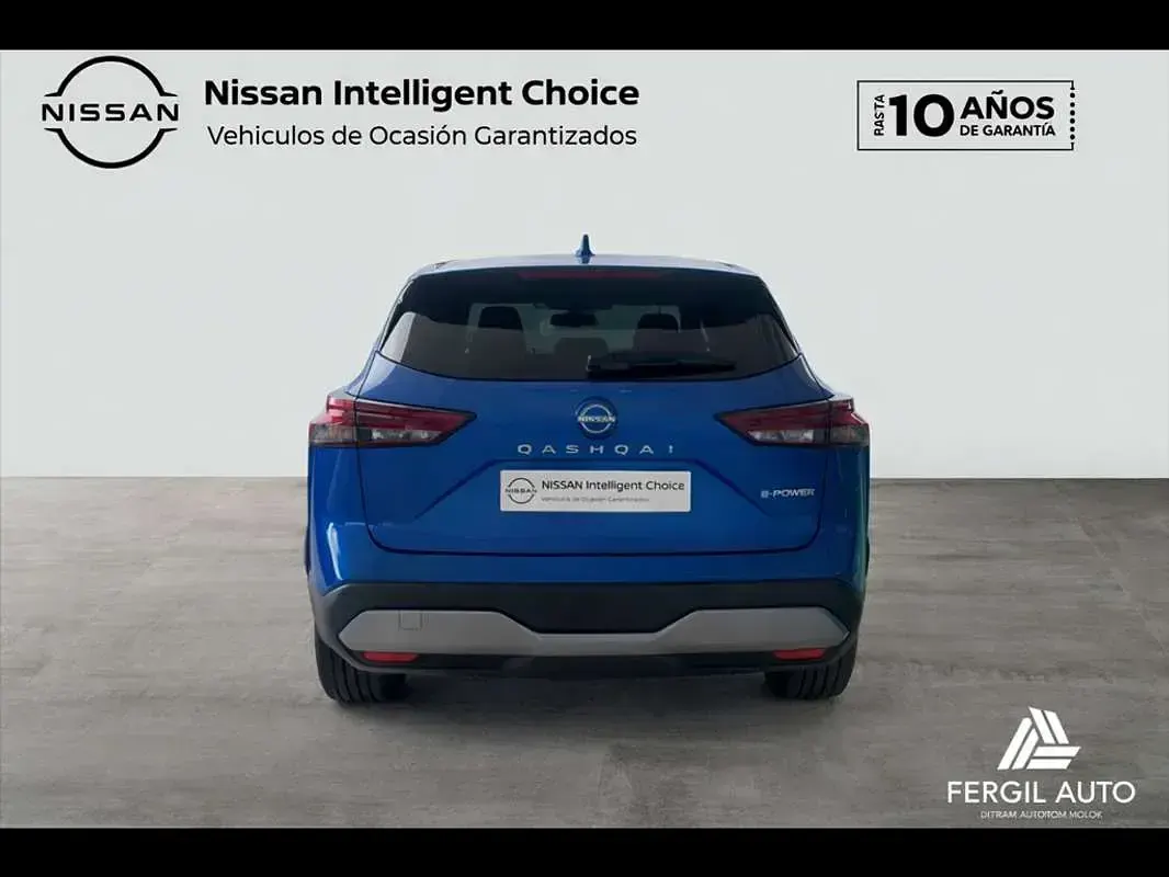 Usado Nissan Qashqai N-Connecta 190 CV (139 kW) 2023 SUV