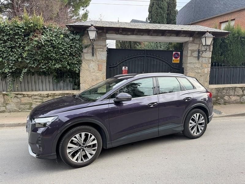 Usado Audi Q4 e-tron Advanced Plus 150 kW (204 CV) 2022 Eléctrico SUV