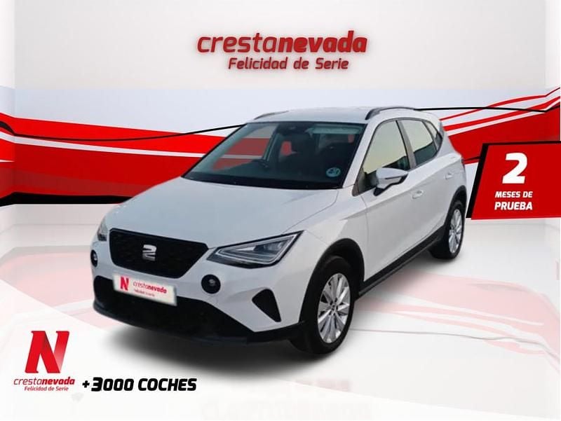 Usado 2021 Seat Arona Style SUV | 14.943 € (Precio justo) - Imagen 1/1