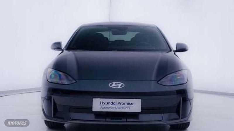 Usado Hyundai Ioniq 6 167 kW (228 CV) 2023 Nocturne gray Berlina