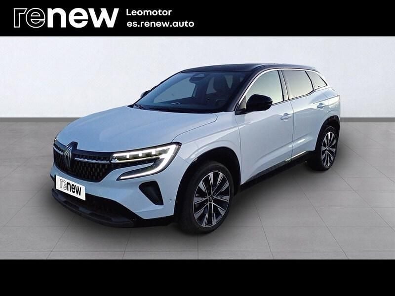 Usado Renault Austral Techno 200 CV (147 kW) 2022 Blanco SUV