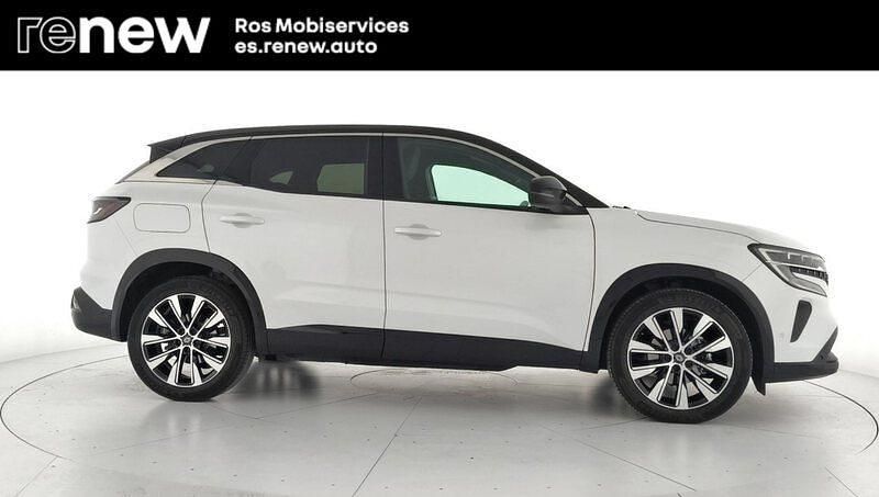Usado Renault Austral Techno 160 CV (117 kW) 2024 Blanco SUV