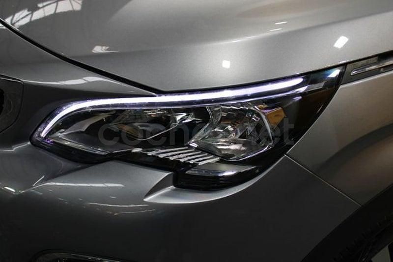 Usado Peugeot 3008 Allure 225 CV (165 kW) 2020 Gris / plata SUV