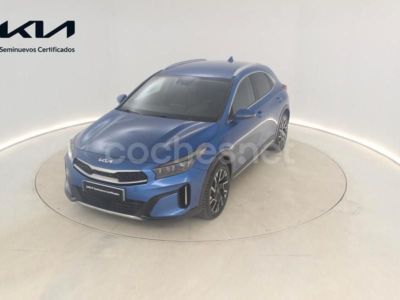 Usado Kia XCeed 100 CV (73 kW) 2025 Azul SUV
