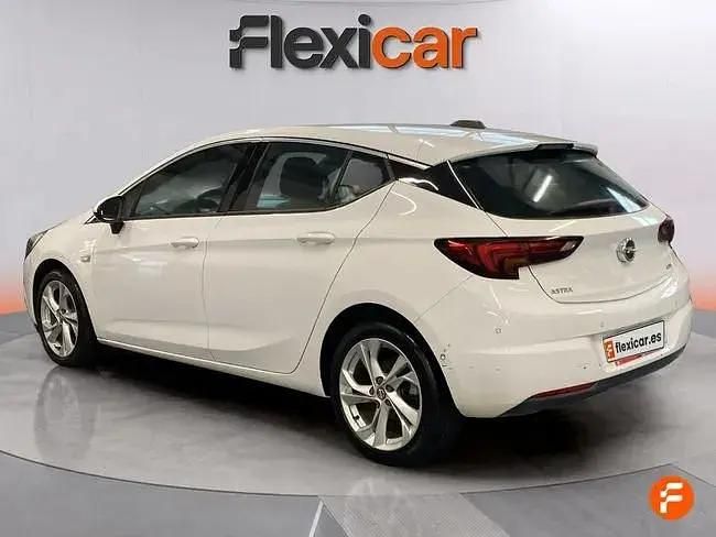 Usado Opel Astra Excellence 136 HP (100 kW) 2016 Branco