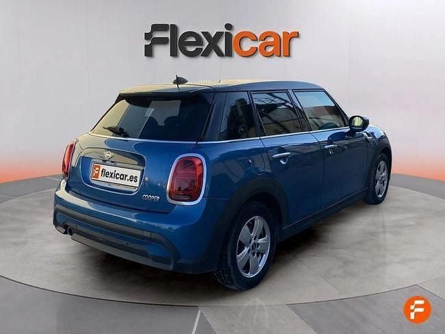 Usado Mini Cooper 136 CV (100 kW) 2022 Azul Utilitario