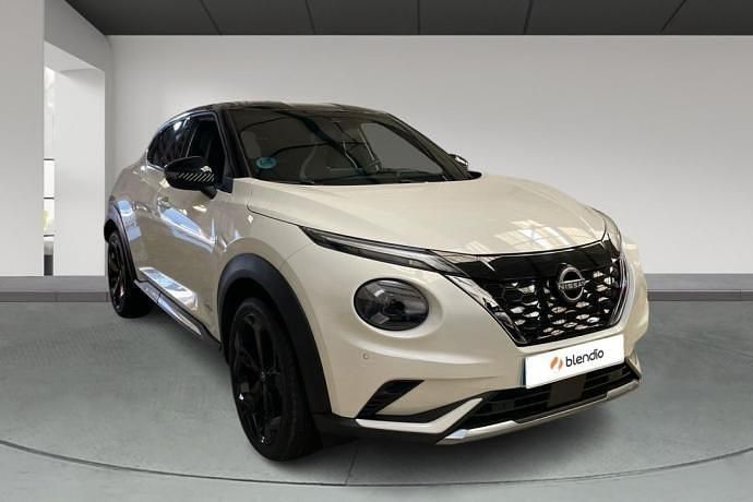 Brugt Nissan Juke 143 HK (105 kW) 2022 SUV