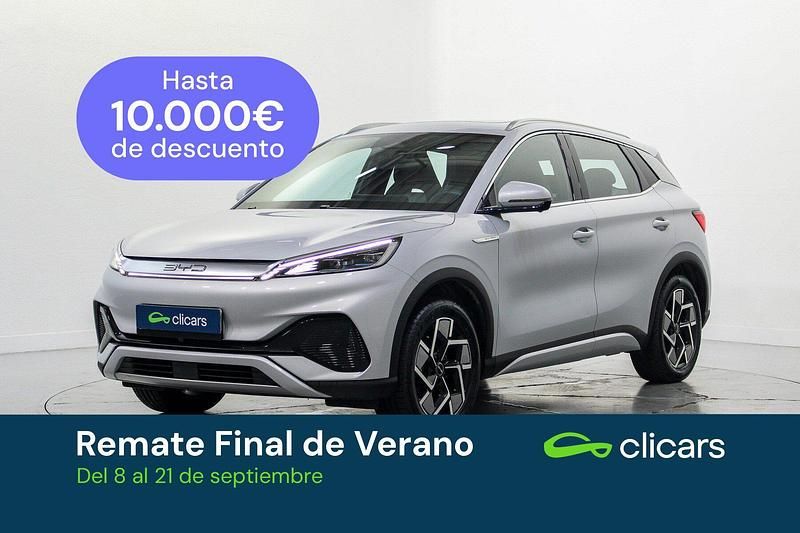 Blanco Usado 2023 BYD Atto 3 Design SUV | 28.990 € (Buen precio) - Imagen 1/4