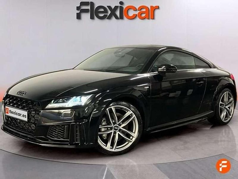 Usado Audi TT Premium 245 CV (180 kW) 2022 Negro Coupe