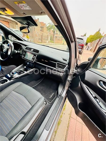 Usado Nissan Leaf N-Connecta 2022 Eléctrico Utilitario