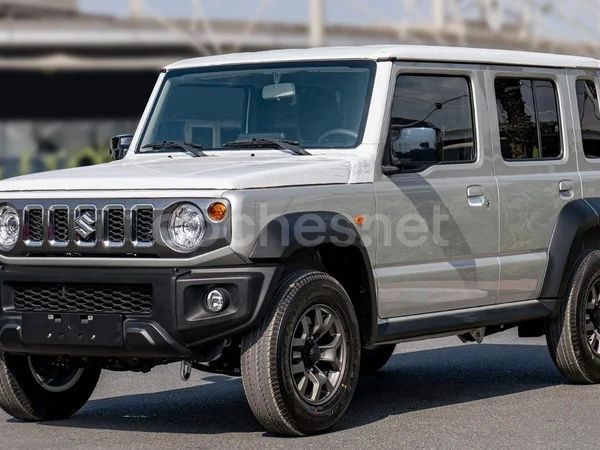 Gris / plata Nuevo 2025 Suzuki Jimny SUV | 42.995 € - Imagen 1/4