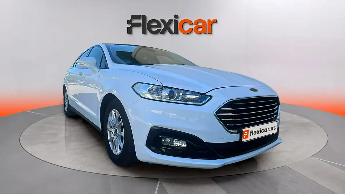 Usado Ford Mondeo Trend 150 CV (110 kW) 2019 Berlina