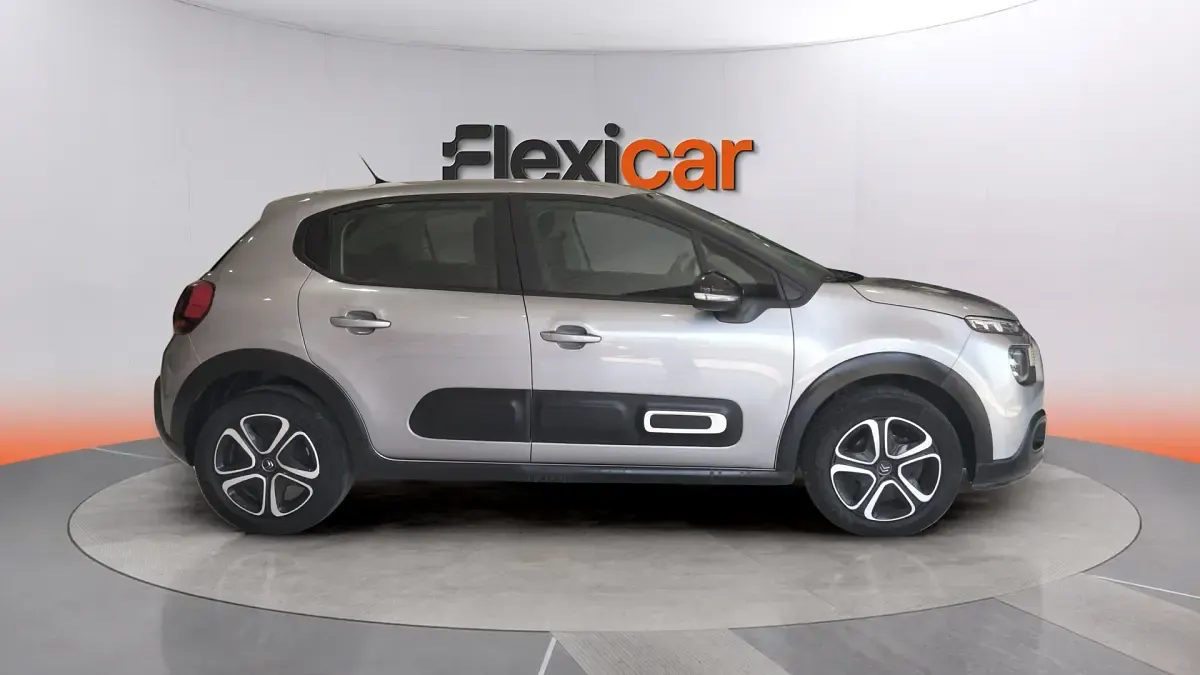 Usado Citroën C3 PureTech 83 CV (61 kW) 2024 Gris Berlina