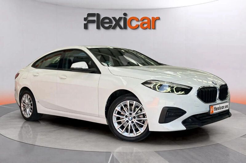 Blanco Usado 2023 BMW 218 Coupe | 21.490 € (Buen precio) - Imagen 1/4