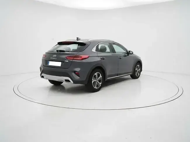 Brugt Kia XCeed 141 HK (103 kW) 2021 Grå SUV