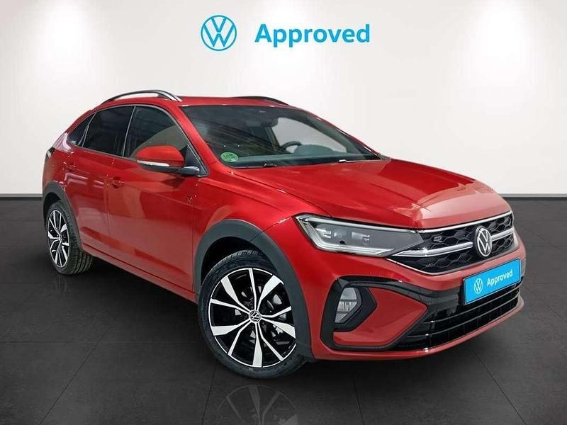 Usado VW Taigo R-line 116 CV (85 kW) 2025 Rojo SUV