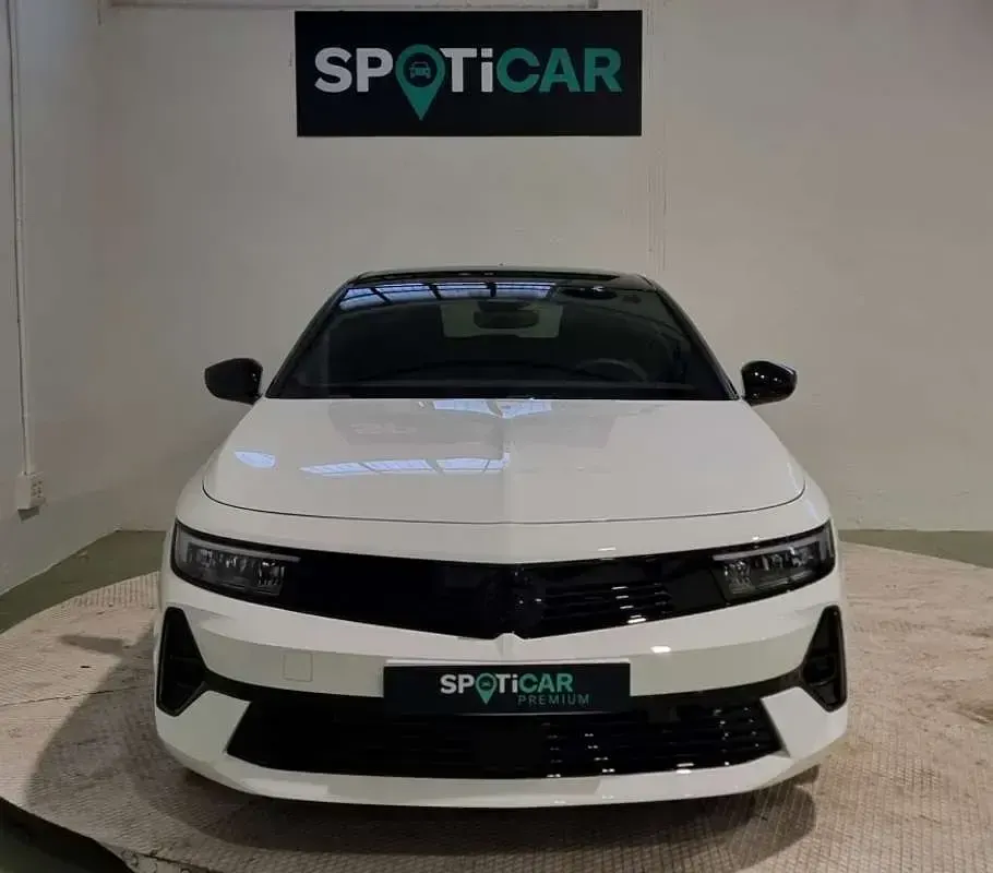 Nuevo Opel Astra S 131 CV (96 kW) 2025 Blanco Utilitario