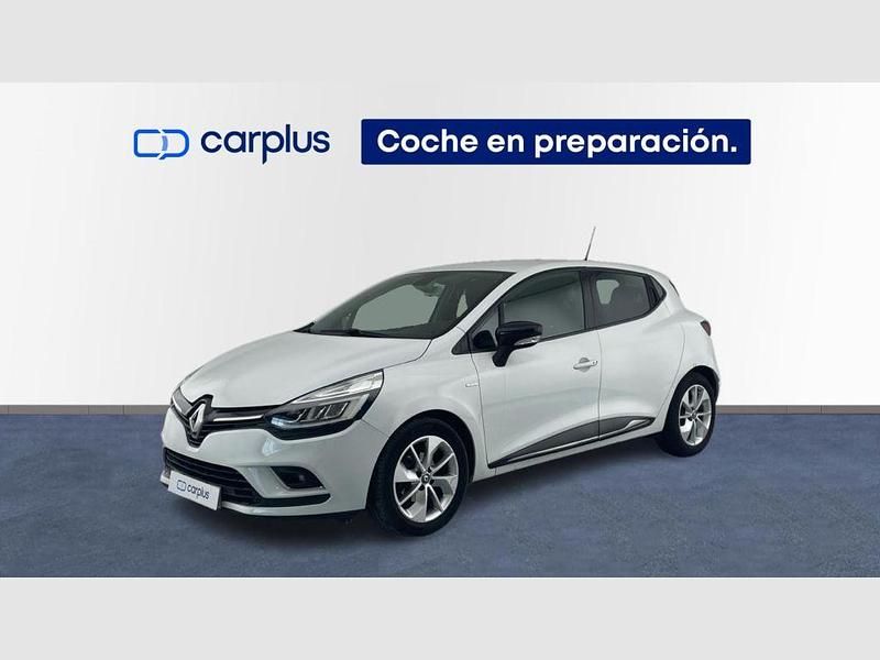 Blanco glaciar (opaco) Usado 2016 Renault Clio IV Life | 9990 € (Precio justo) - Imagen 1/3