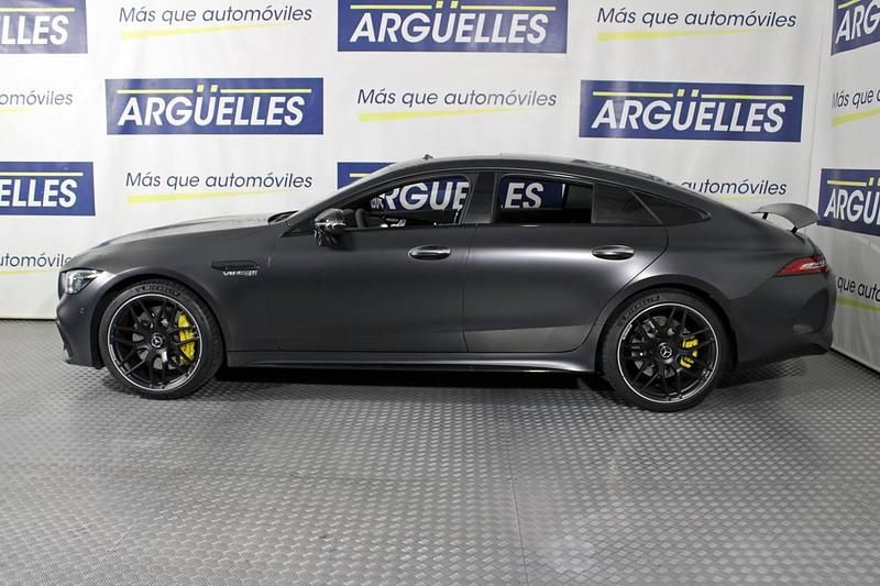 Usado Mercedes AMG GT AMG 585 CV (430 kW) 2019 Negro Coupe