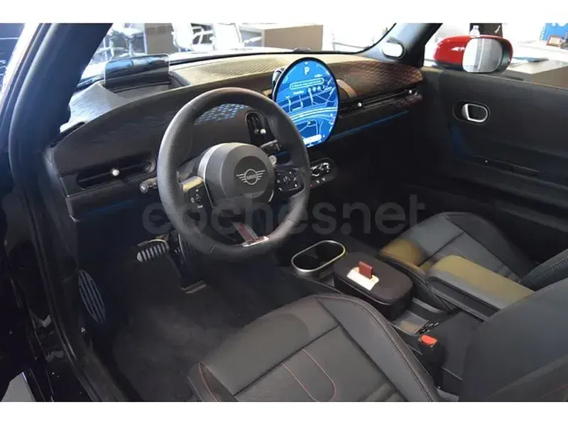 Usado Mini John Cooper Works 231 CV (169 kW) 2026 Negro Utilitario