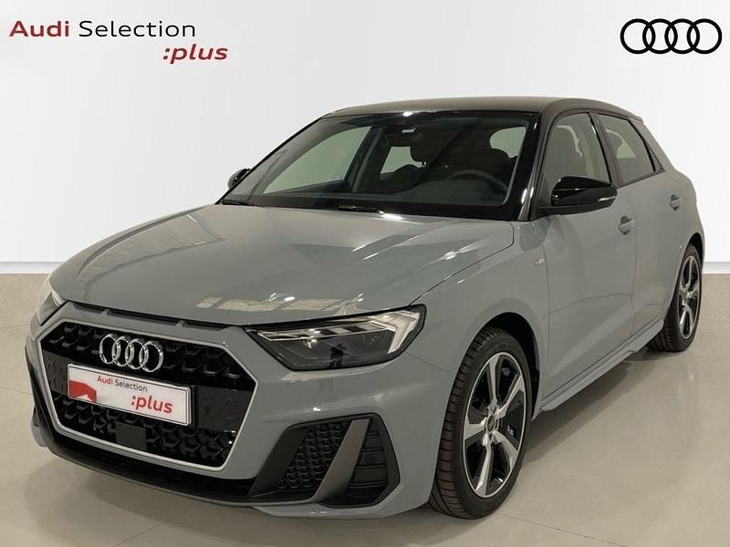 Gris Usado 2024 Audi A1 | 25.900 € (Un poco caro) - Imagen 1/4